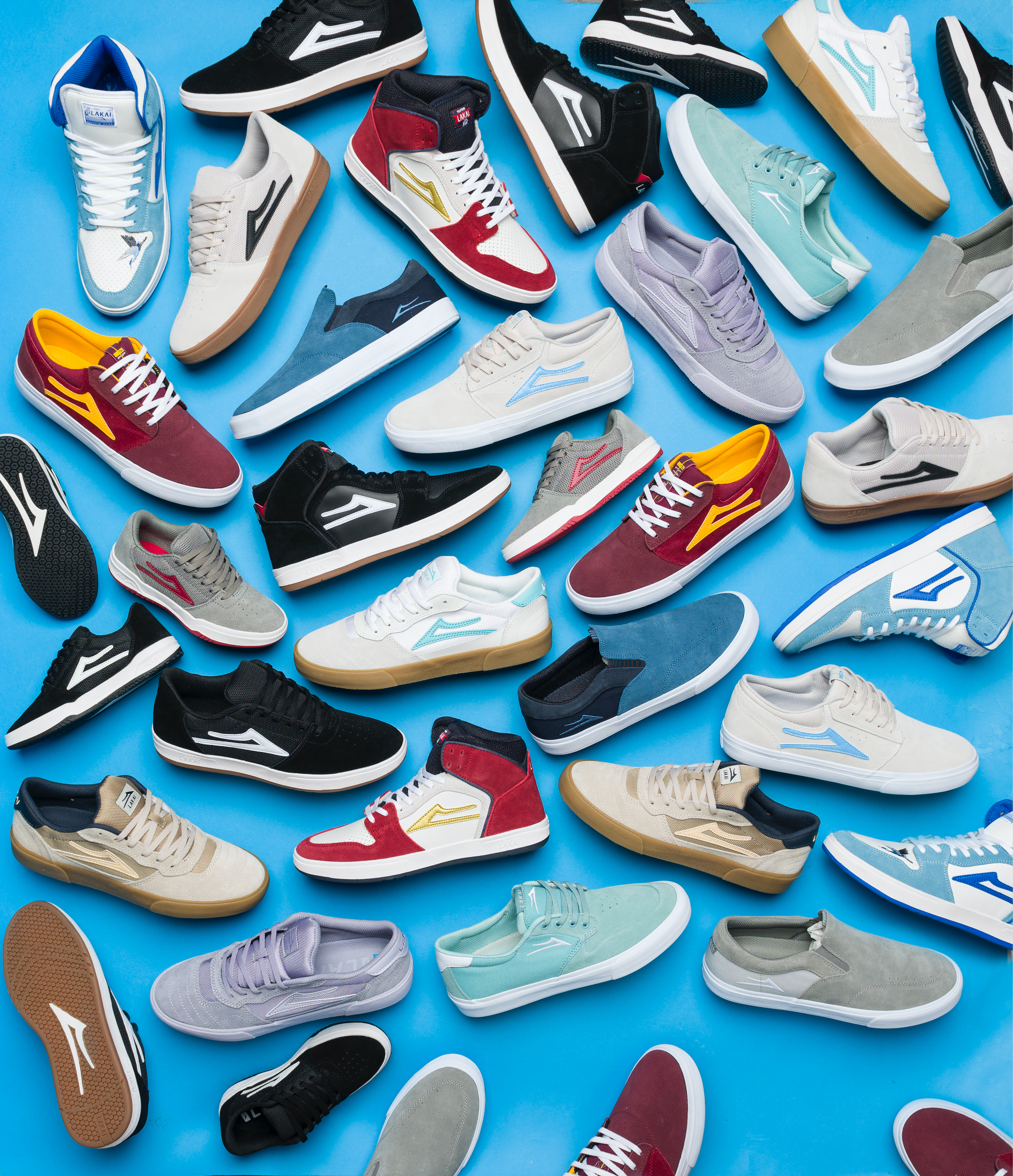 Shop Skate Shoes from Lakai