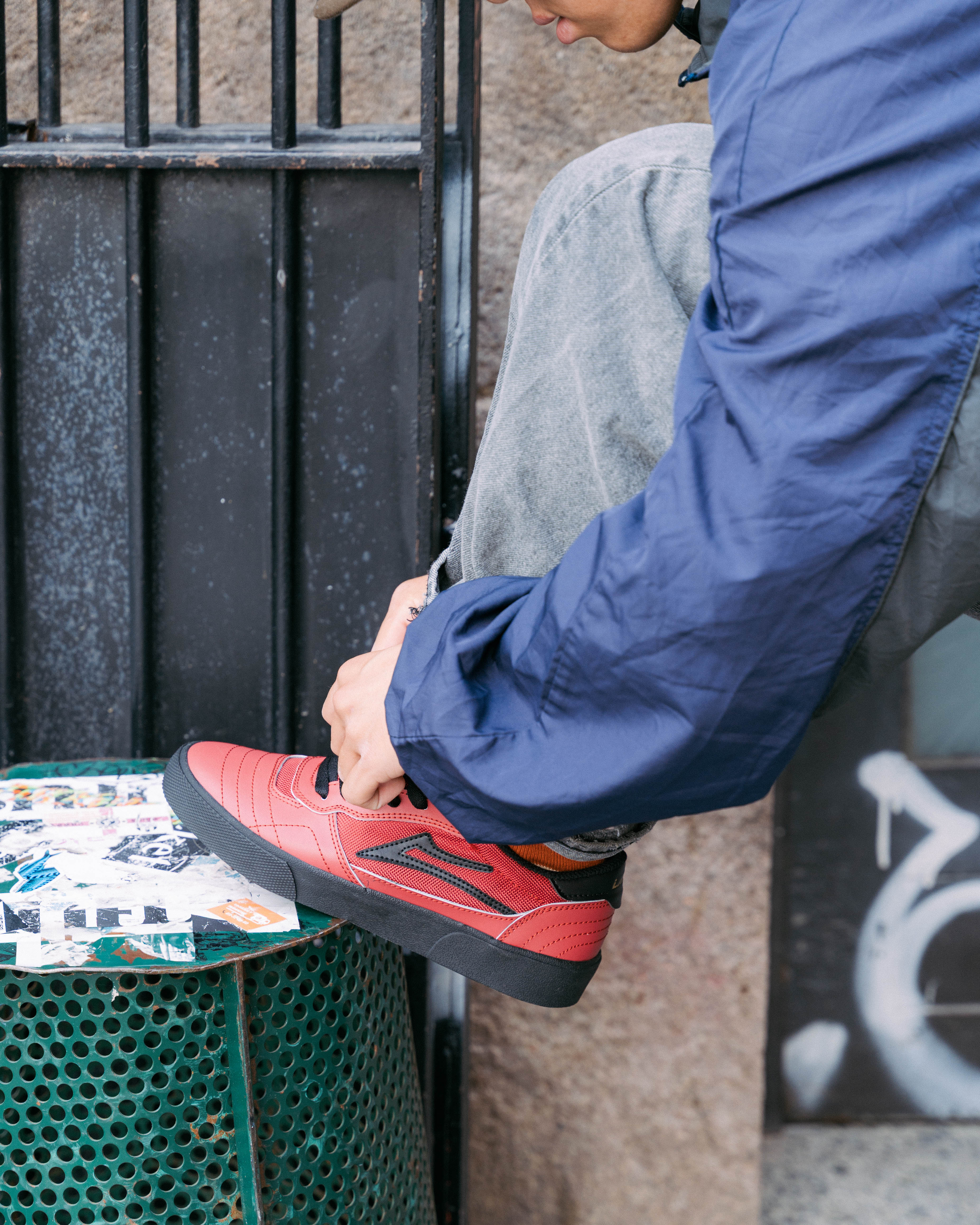 Cambridge ケンブリッジ - Jumpei Tsutsumi