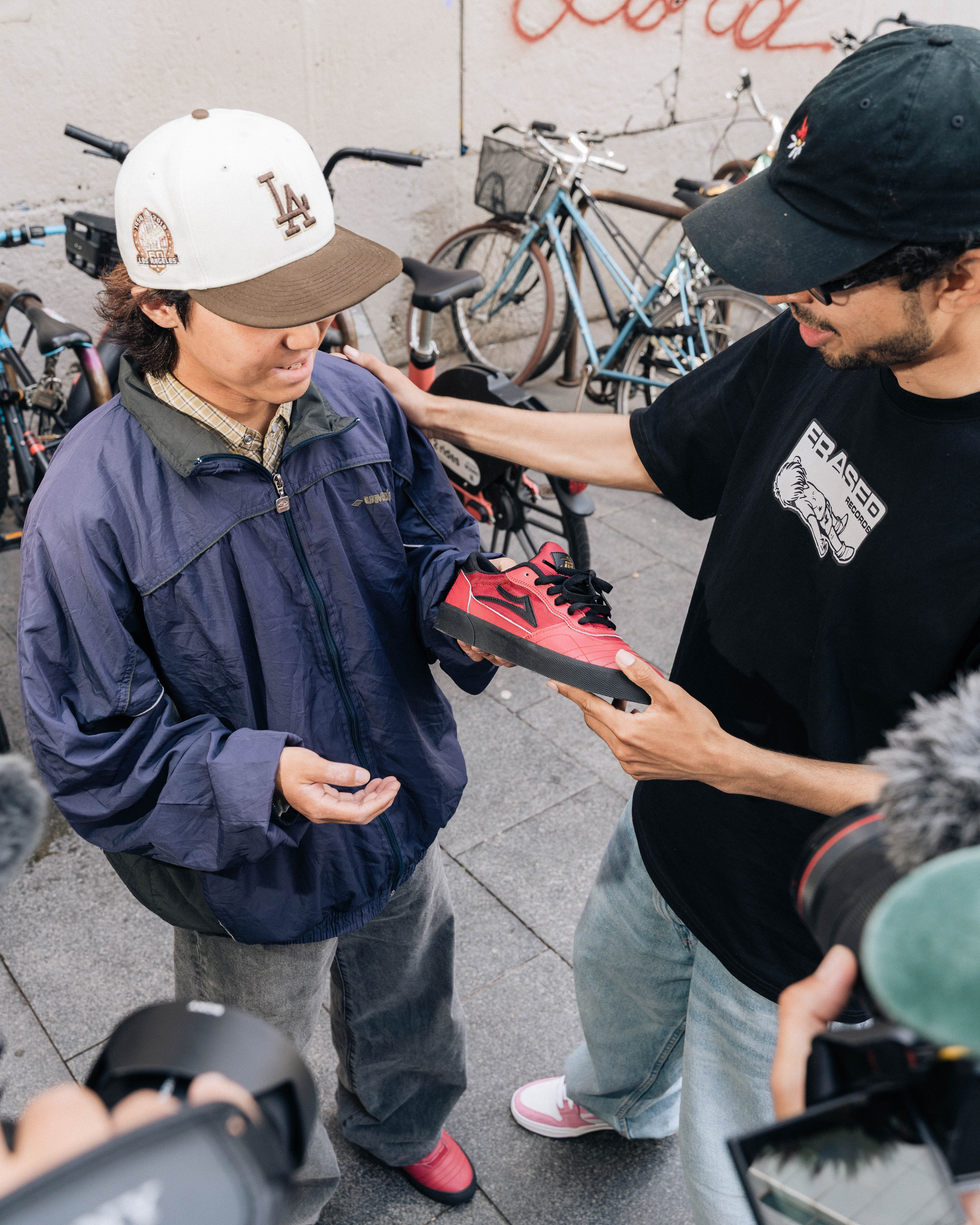 Cambridge ケンブリッジ - Jumpei Tsutsumi