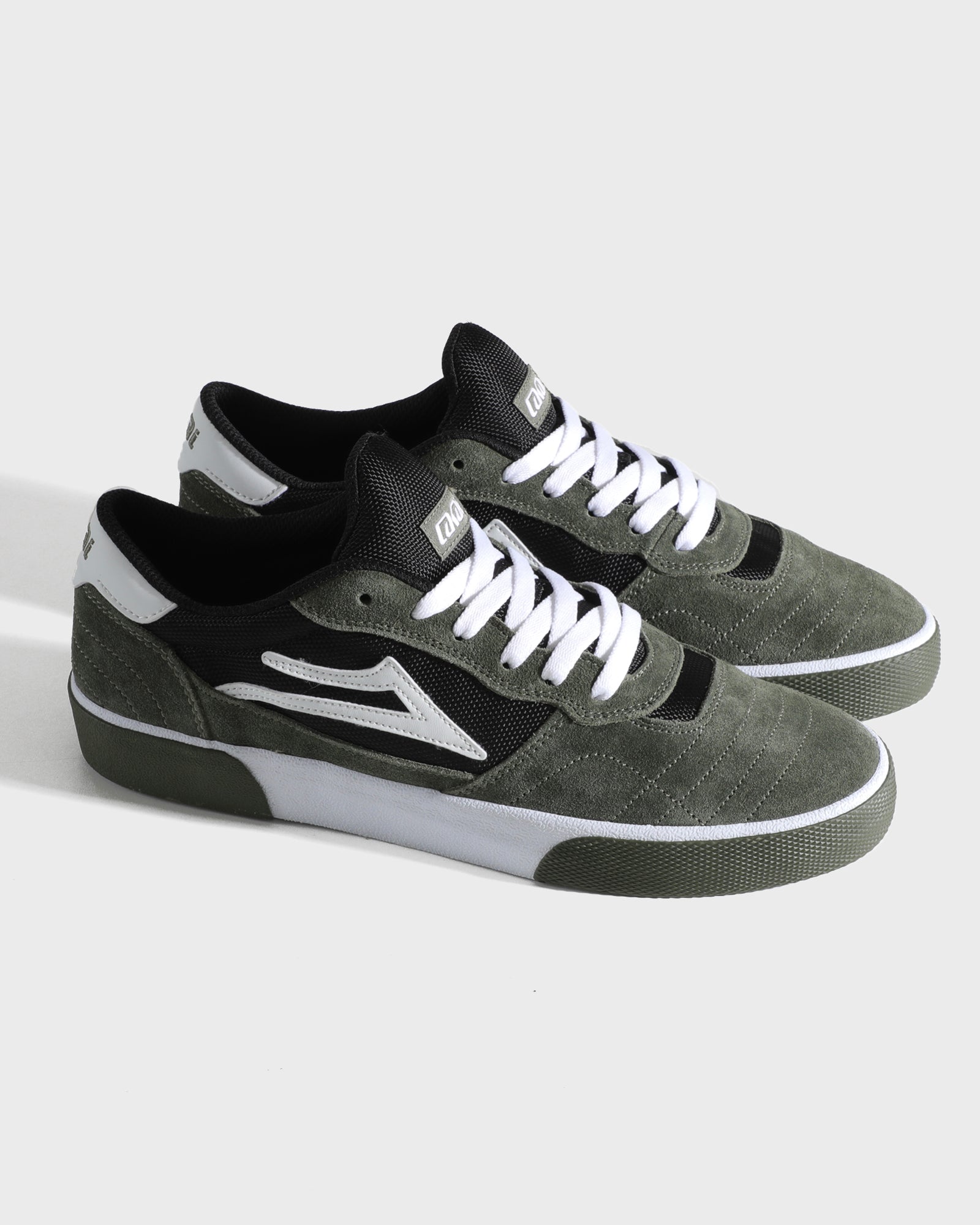 Lakai Cambridge 最終値下げ Cambridge ケンブリッジ - Covert Green Black White