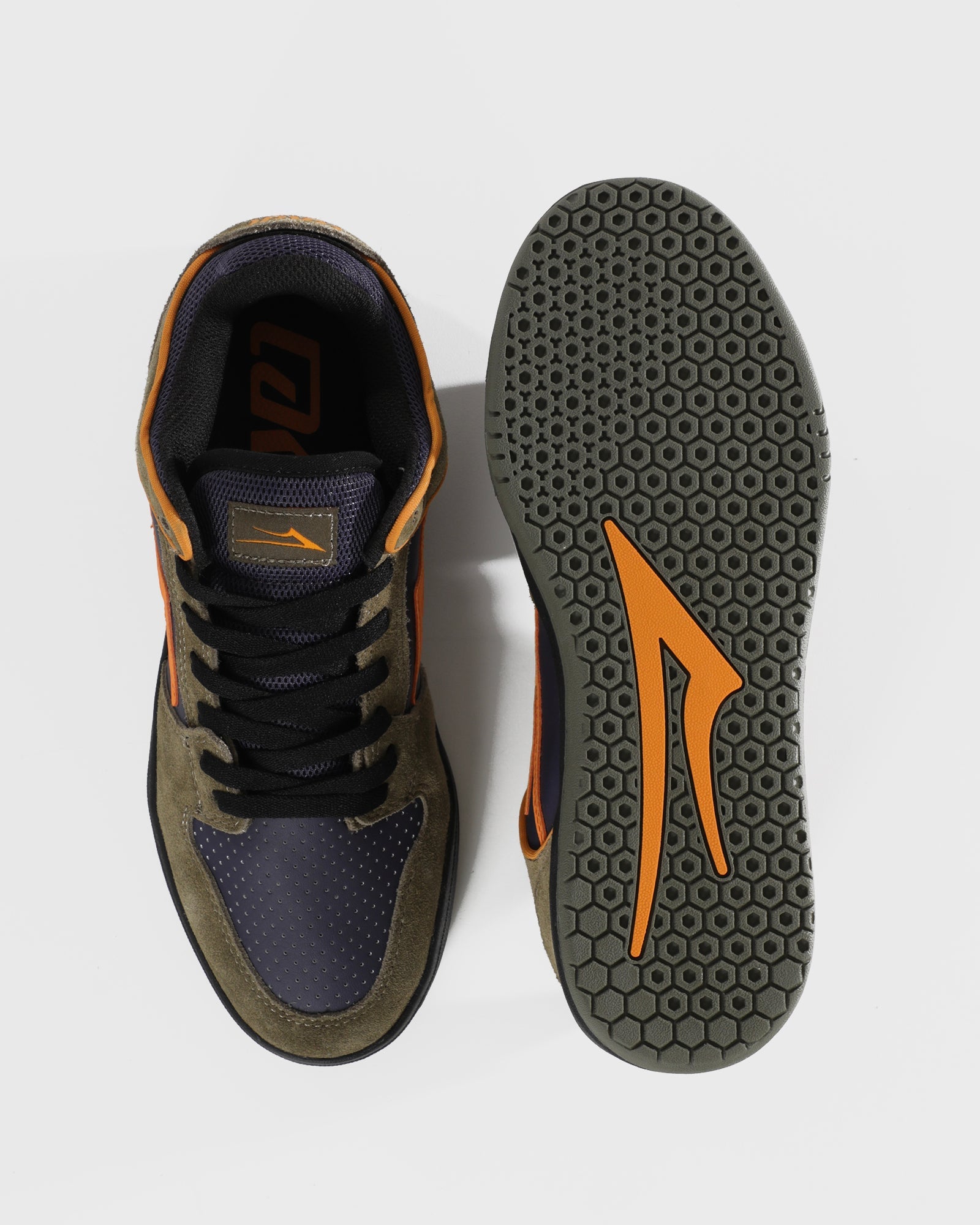 Telford Low テルフォードロウ - Ivy Graystone Orange